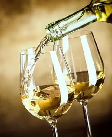 vini bianchi nazionali