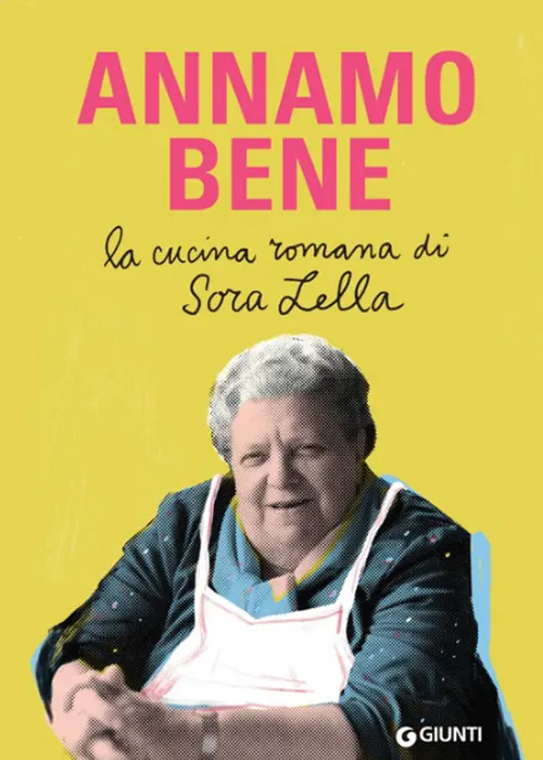 Copertina libro Annamo bene