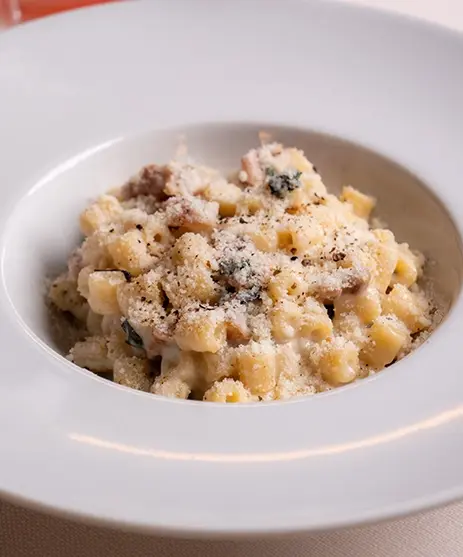 Cannolicchi alla mattacchiona (questa è la nostra gricia)