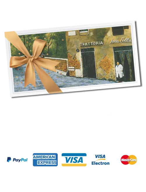 gift sora lella