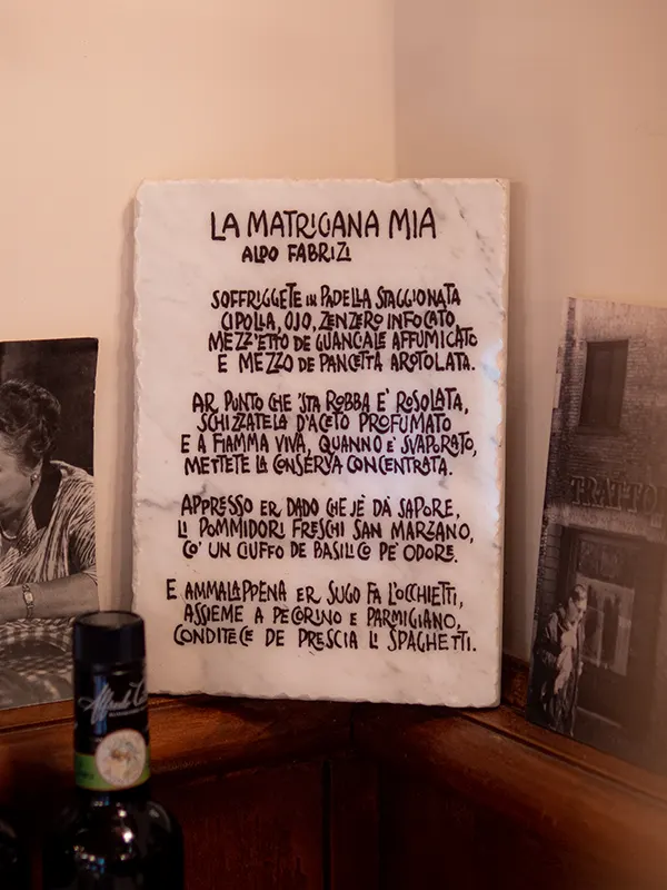 poesia aldo fabrizi su tavola