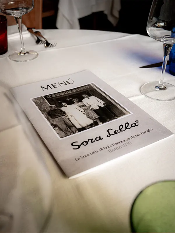 foto menu sora lella