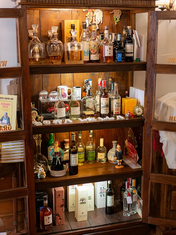 foto alcolici e distillati